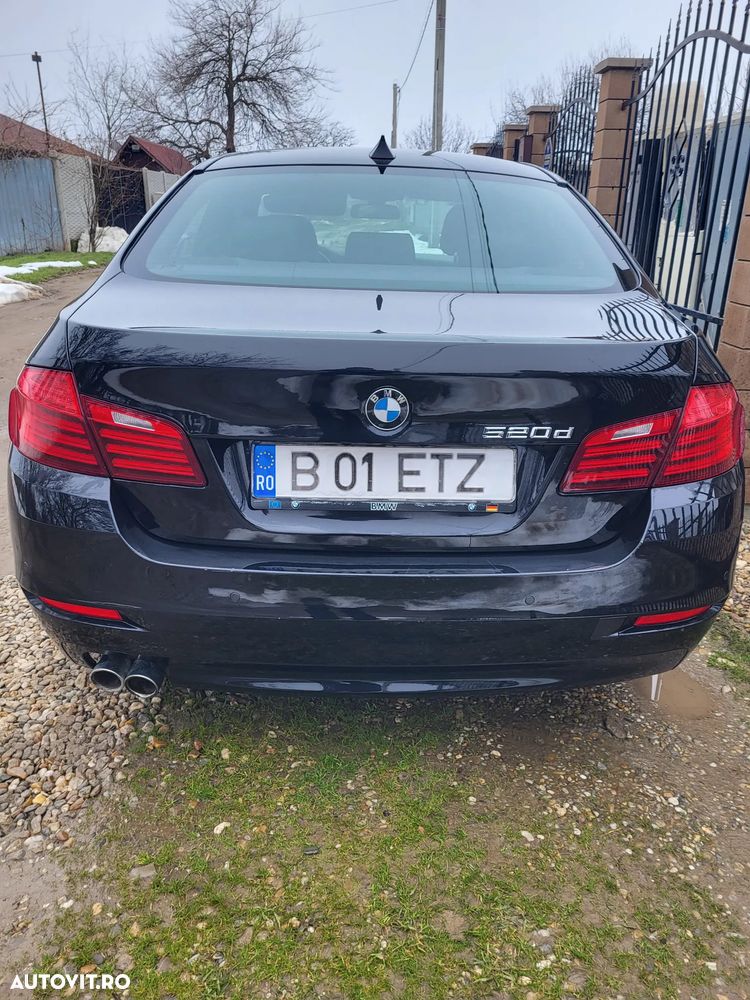 BMW Seria 5 520d Aut. - 3