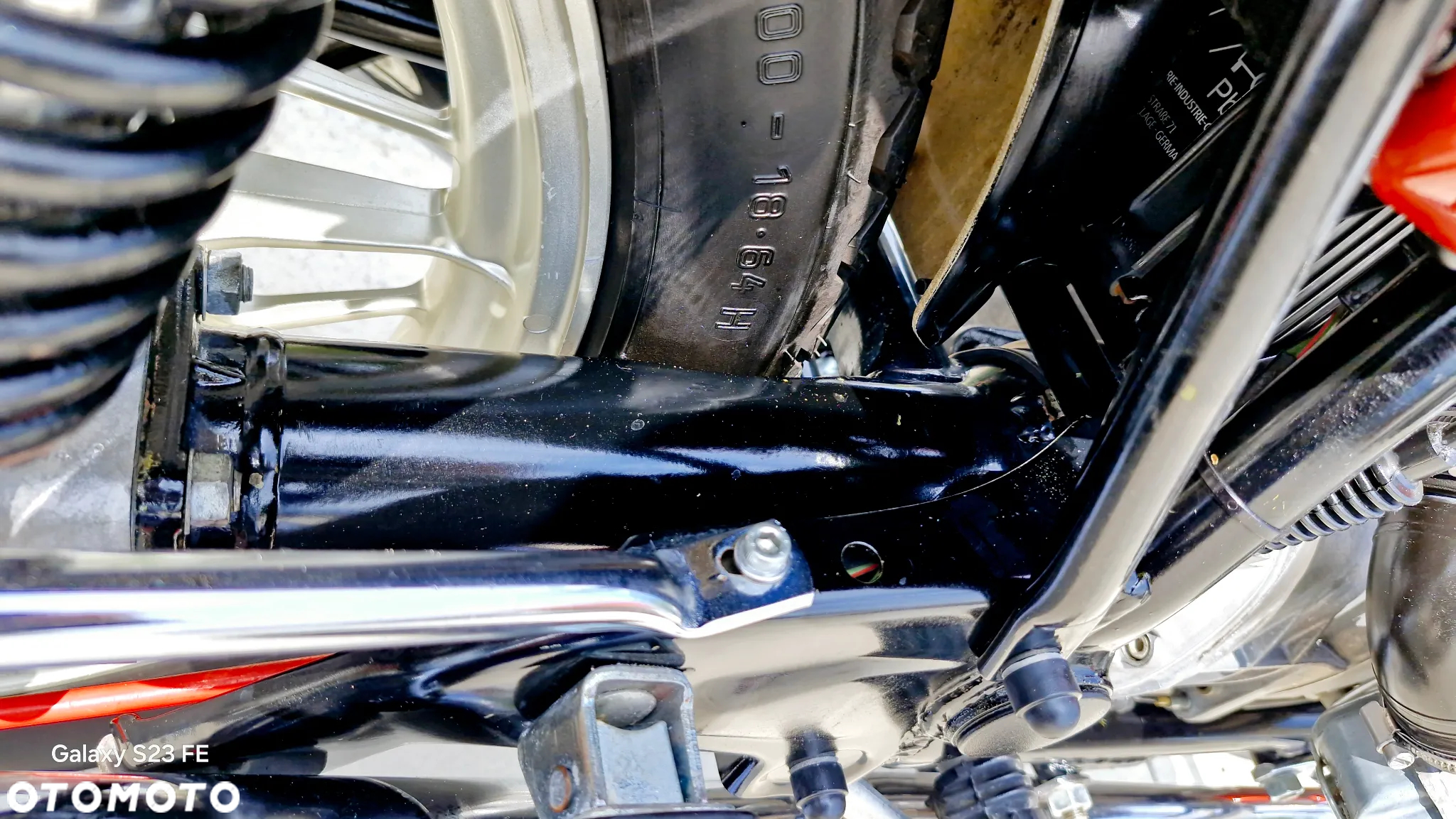 BMW R - 17