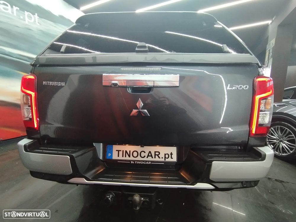 Mitsubishi L200 2.3 DI-D Strakar CD Intense AT 4WD - 6