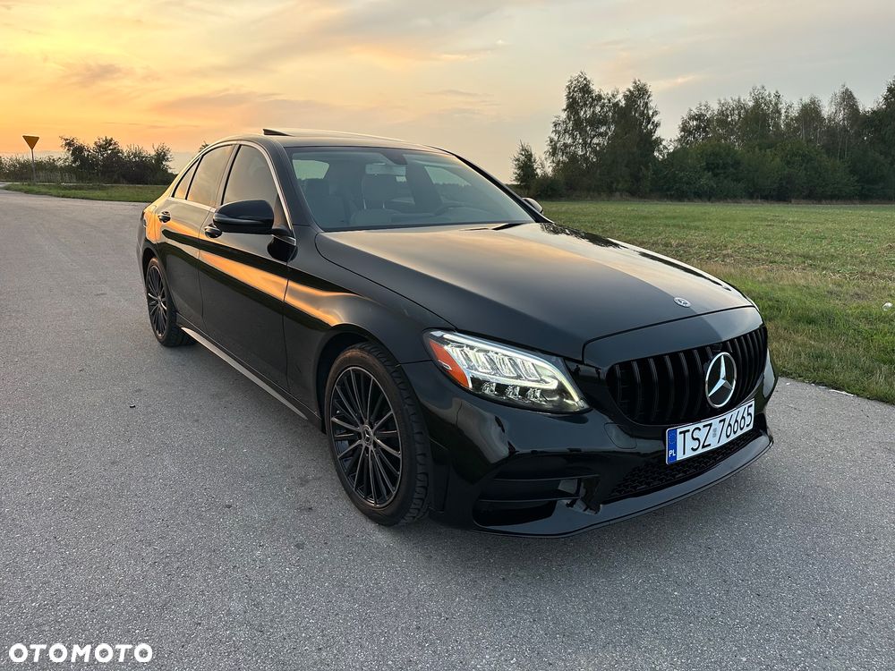 Mercedes-Benz Klasa C 300 T 9G-TRONIC AMG Line - 2