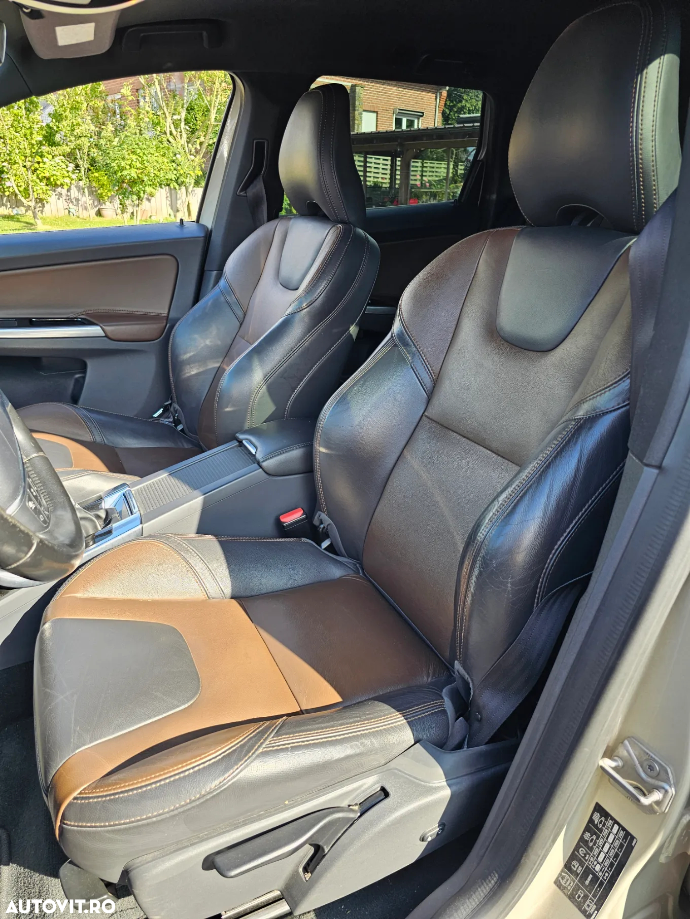 Volvo XC 60 D3 Inscription - 10