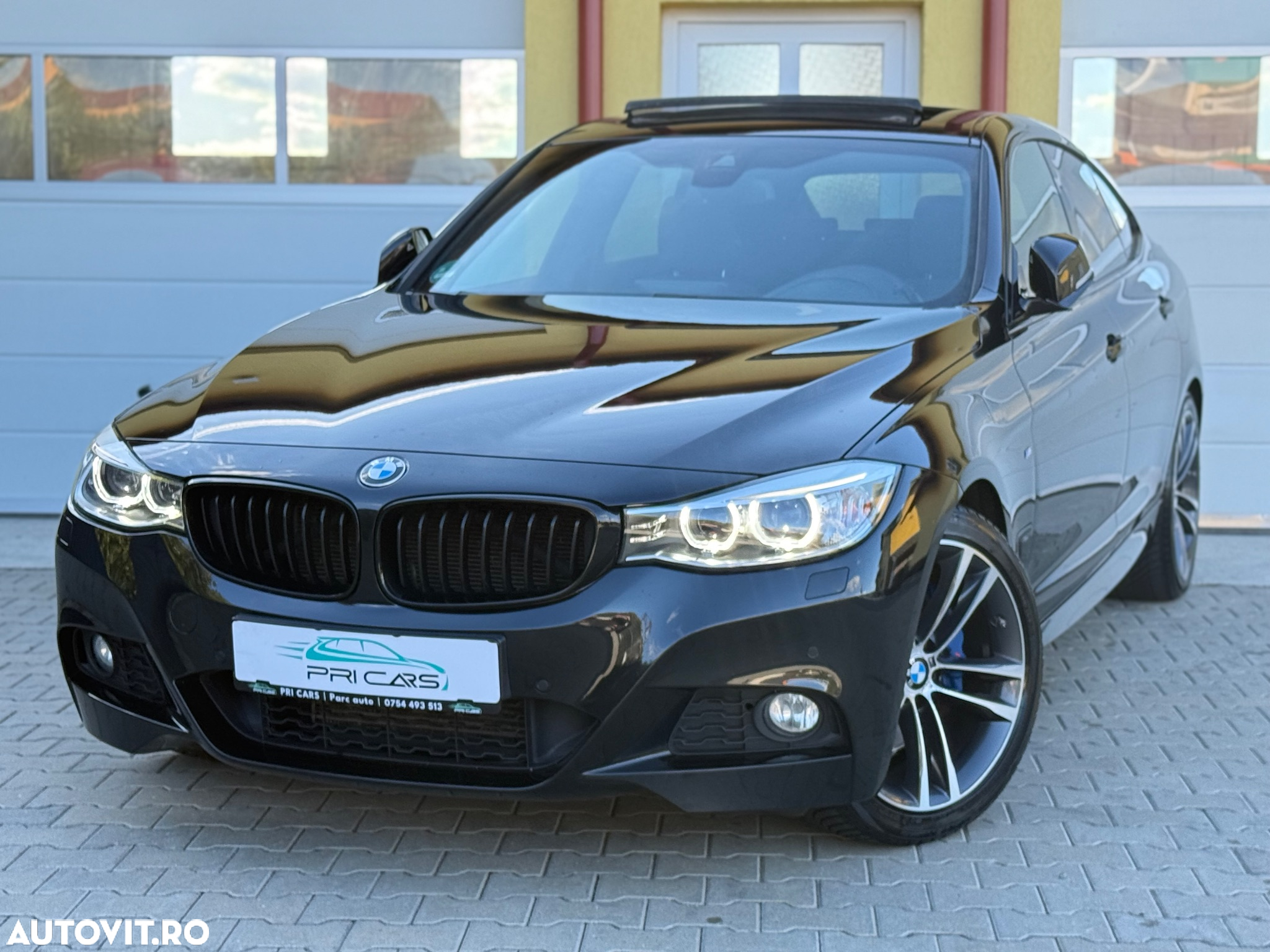 BMW Seria 3 320d GT Aut. - 2