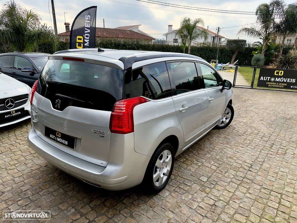 Peugeot 5008 1.6 E-HDi 5L SE Style 2-Tronic - 3