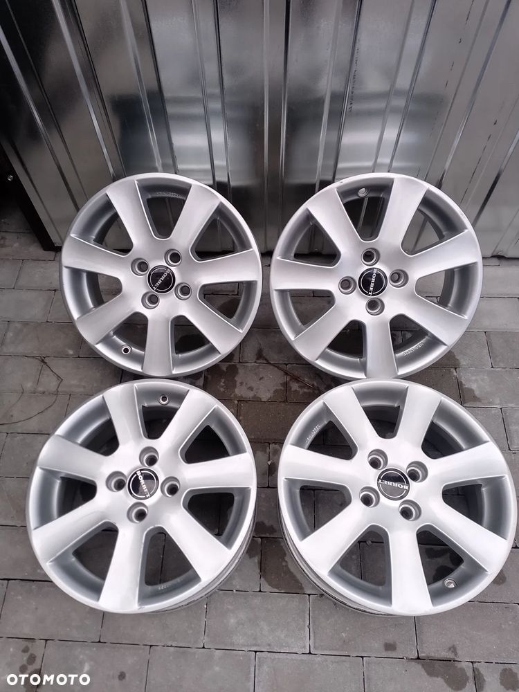 Felgi aluminiowe 15" Opel Corsa - 6