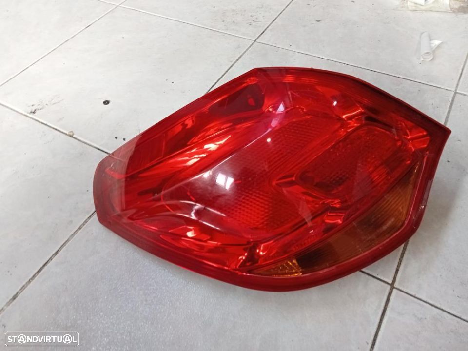 Farolim esquerdo Opel Astra J / 13306459 - 1