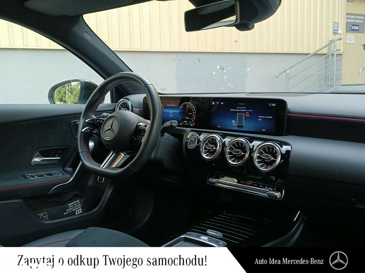 Mercedes-Benz Klasa A 250 e PHEV AMG Line 8G-DCT - 22