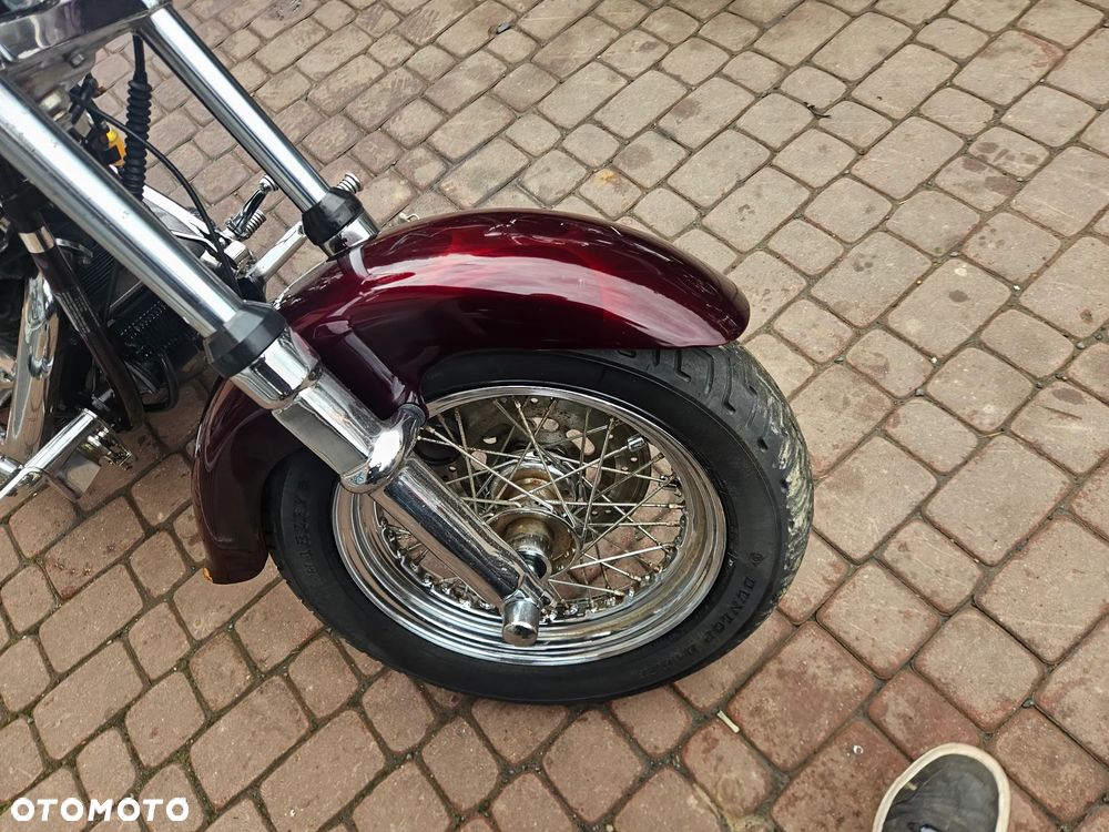 Harley-Davidson Softail - 32
