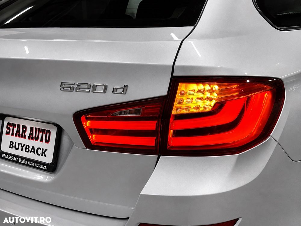 BMW Seria 5 - 15