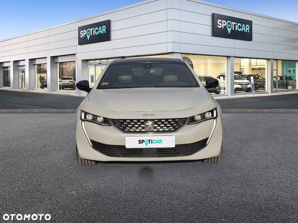Peugeot 508 - 2
