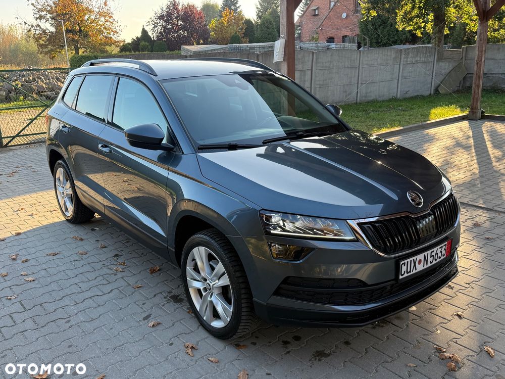 Skoda Karoq 2018 photo 5