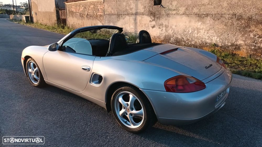 Porsche Boxster 2.5 Sport - 5