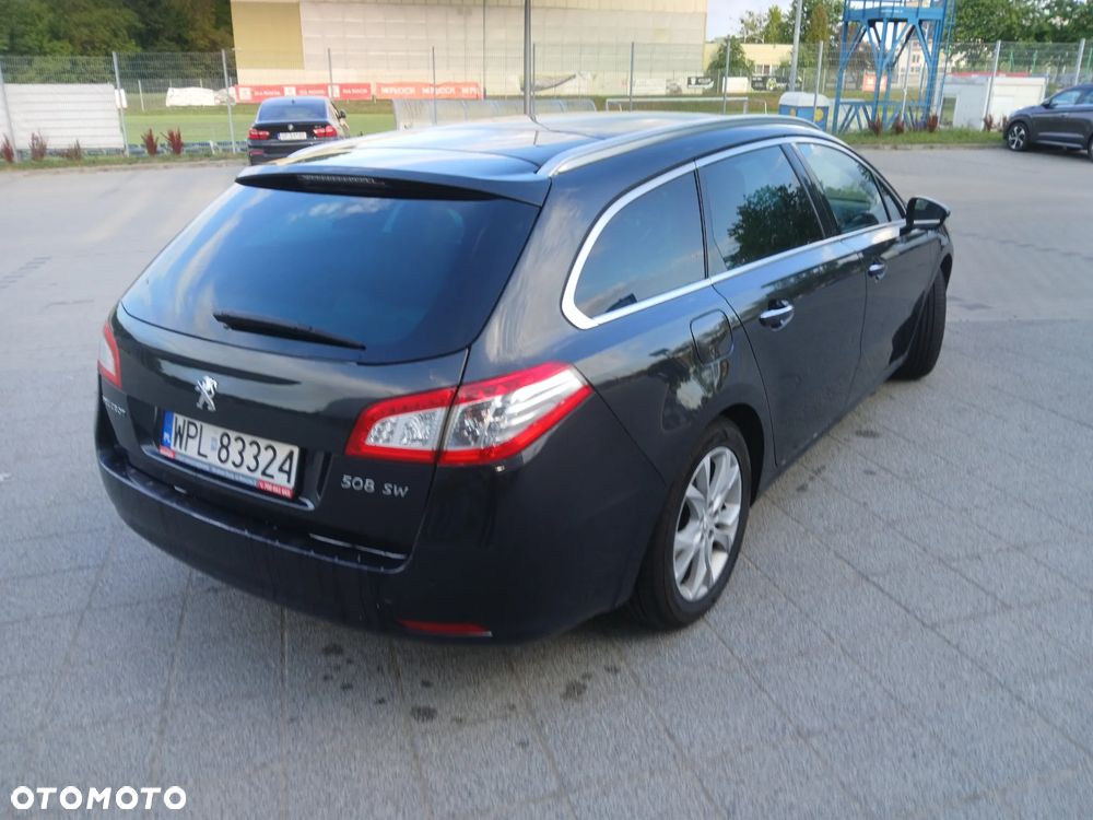 Peugeot 508 BlueHDi FAP 150 Stop&Start Allure - 2