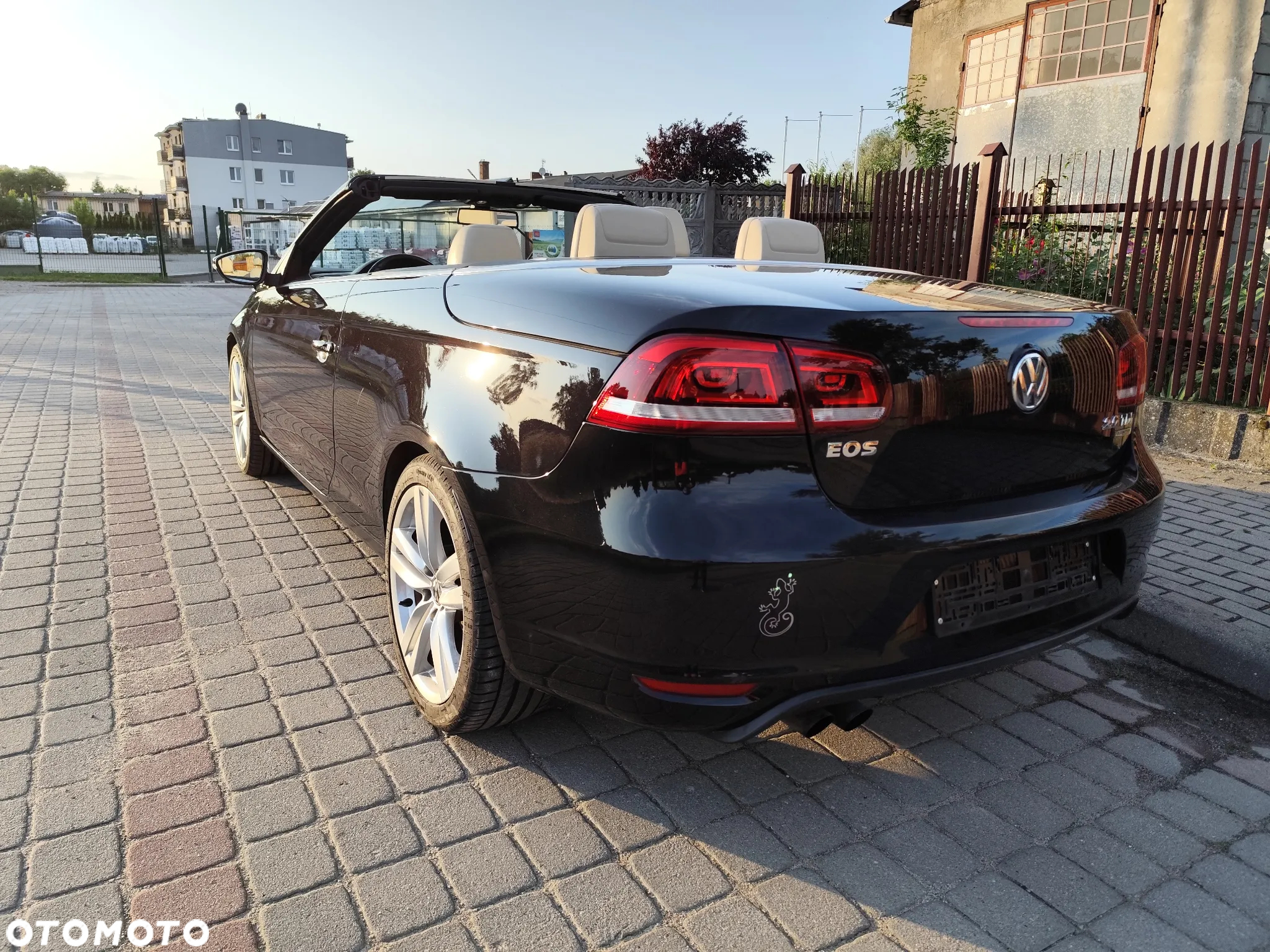 Volkswagen Eos 2.0 TDI DPF BlueMotion Technology - 20