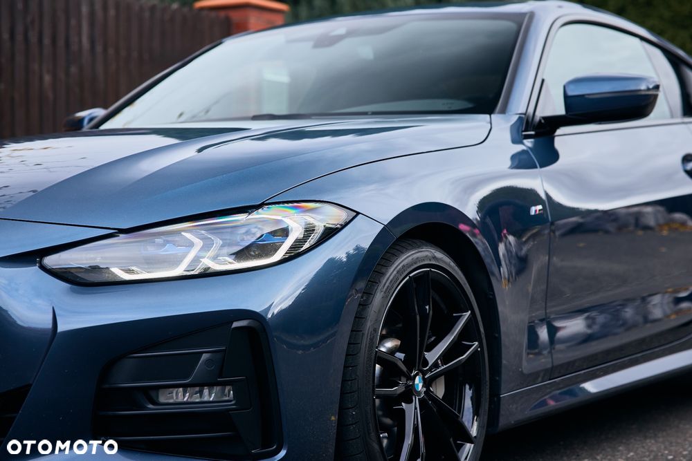 BMW Seria 4 430i xDrive M Sport - 7
