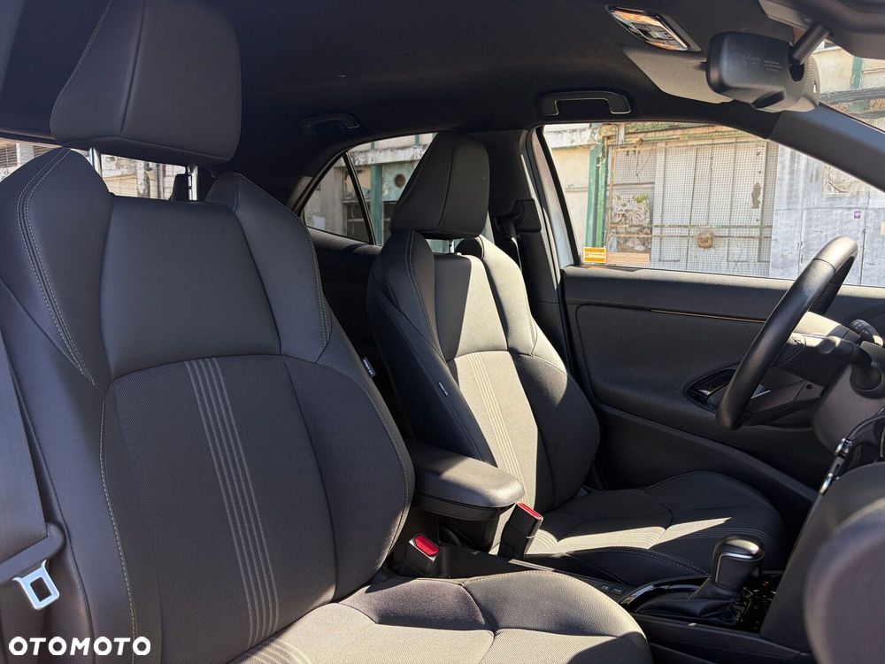 Toyota Yaris Cross - 38