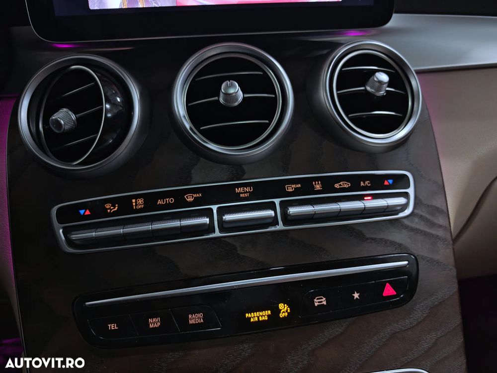 MERCEDES-BENZ GLC 2021 — imagine 25