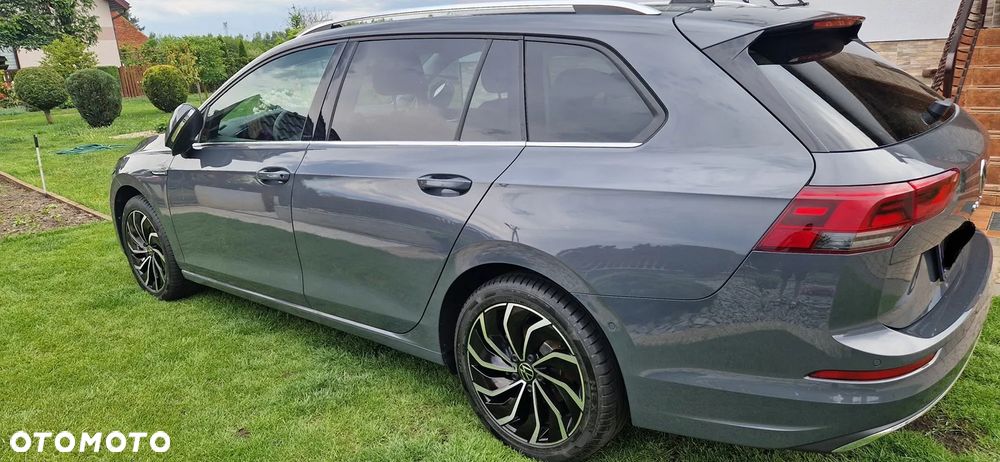 Volkswagen Golf 1.5 TSI EVO Style - 2
