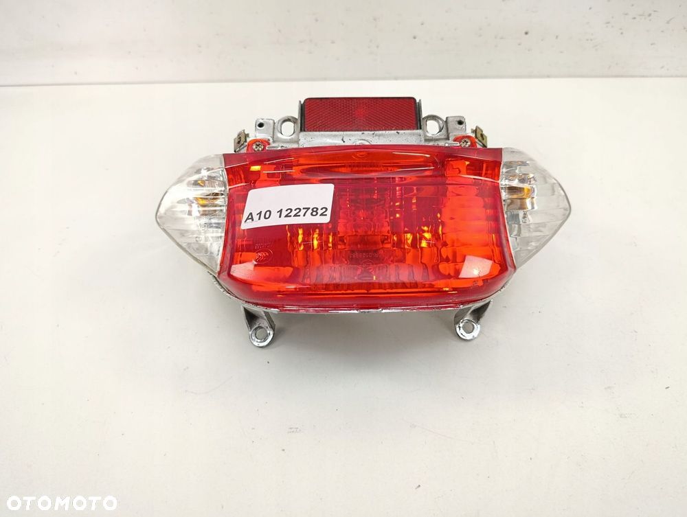 LAMPA TYLNA TYŁ DO SKUTERA CHIŃSKIEGO - 4
