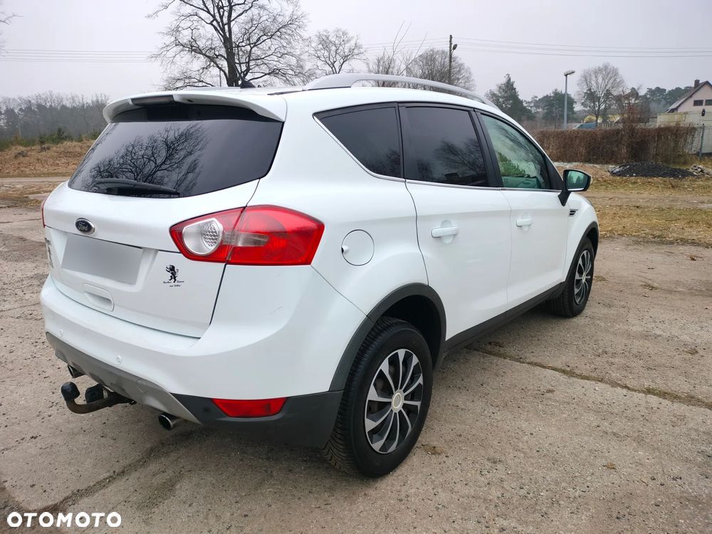 Ford Kuga 2.0 TDCi 4WD Titanium - 12