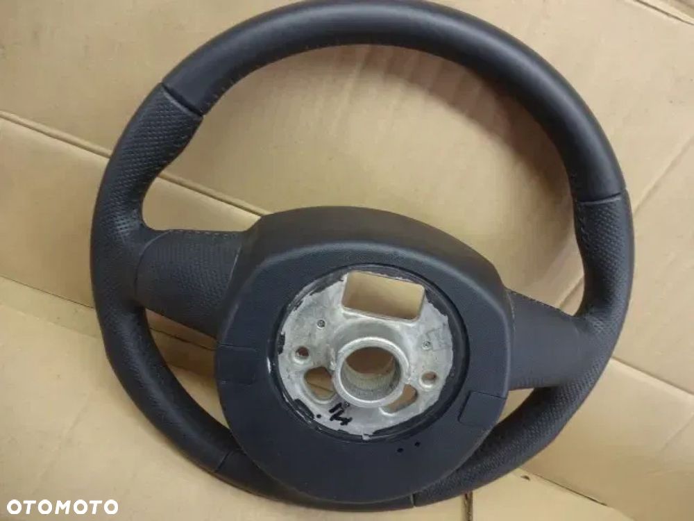 Kierownica Multifunkcyjna Skórzana AUDI A3 8P A4 B8 A5 8T Q5 8R 8R0419091F - 8