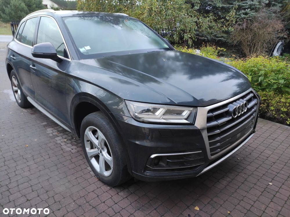 Audi Q5 2.0 TDI quattro S tronic design - 1