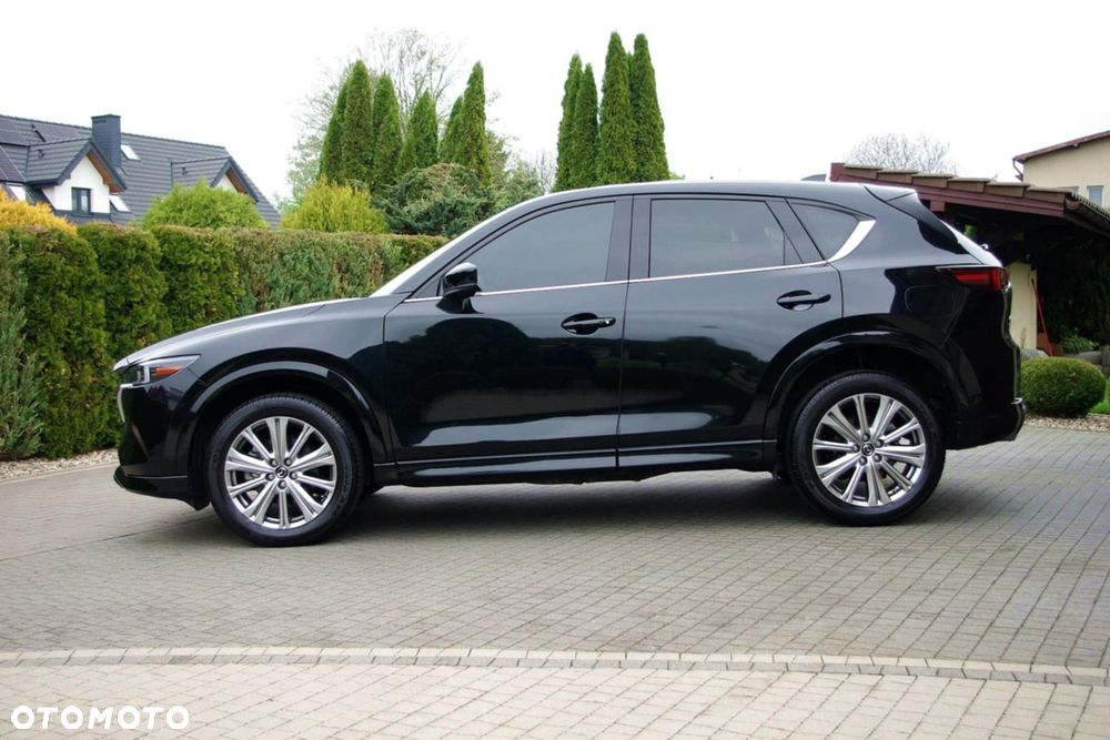 Mazda CX-5 SKYACTIV-G 194 AWD Signature - 6