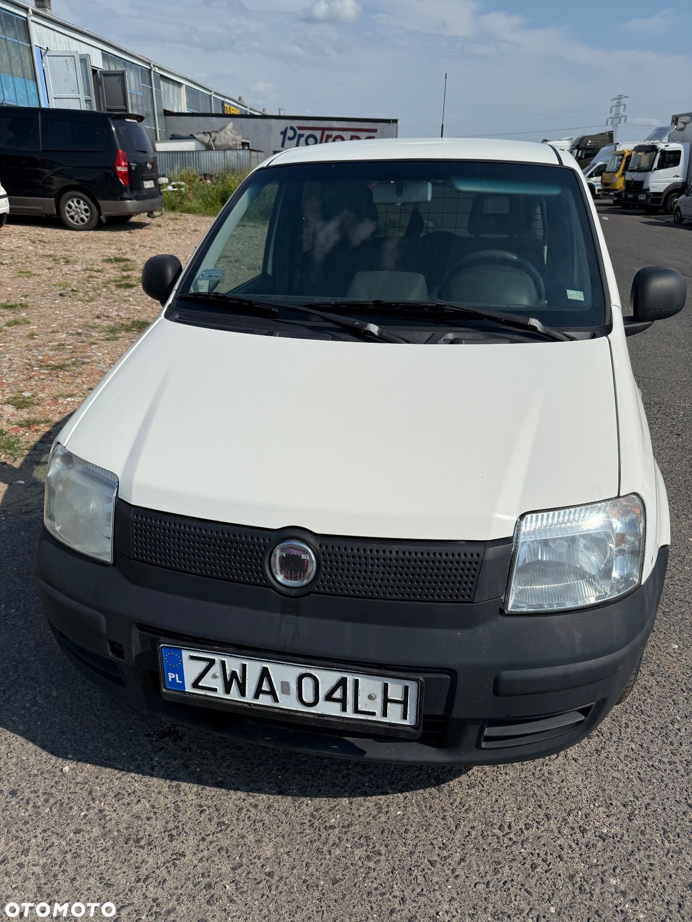 Fiat Panda - 1
