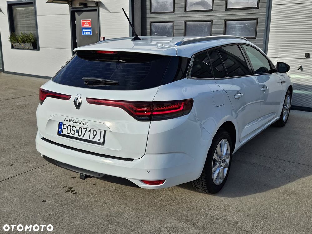 Renault Megane 1.3 TCe FAP Limited EDC - 11