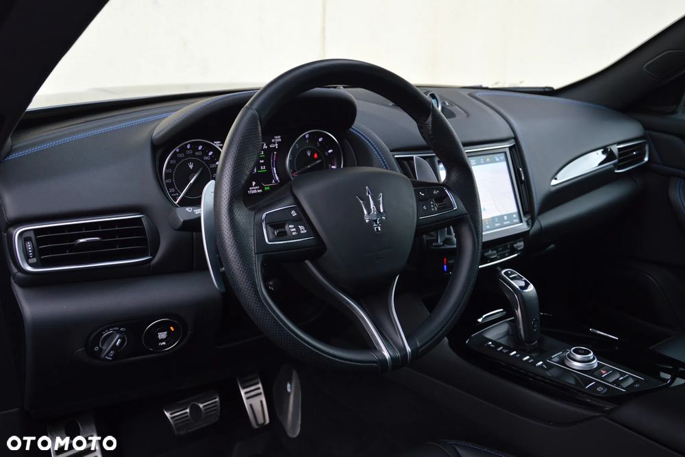 Maserati Levante - 14