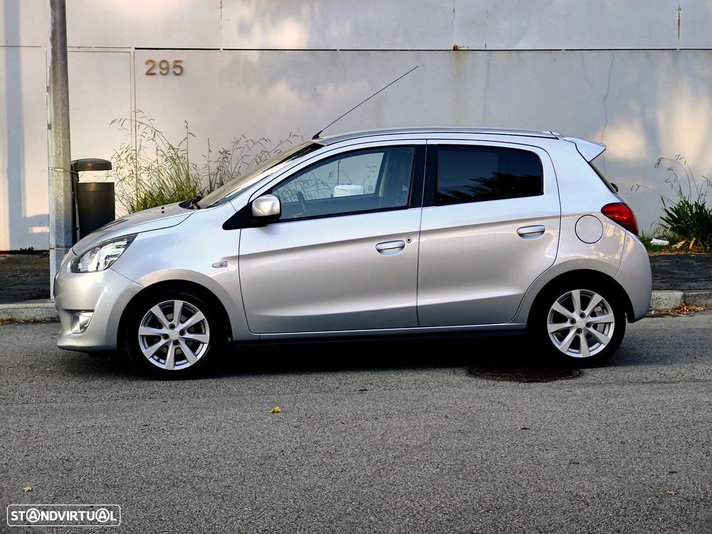 Mitsubishi Space Star 1.2 Intense ClearTec - 7