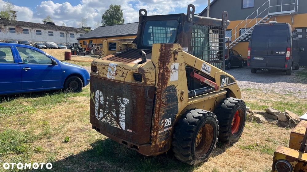 Caterpillar 226 4X4 - 5