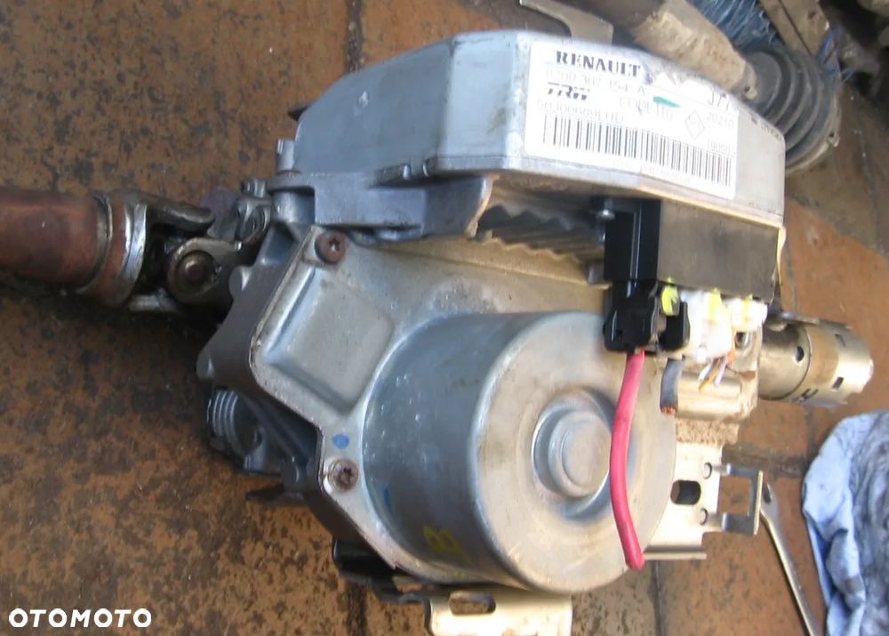 wspomaganie przekładnia MODUS RENAULT 8200307154 - 8