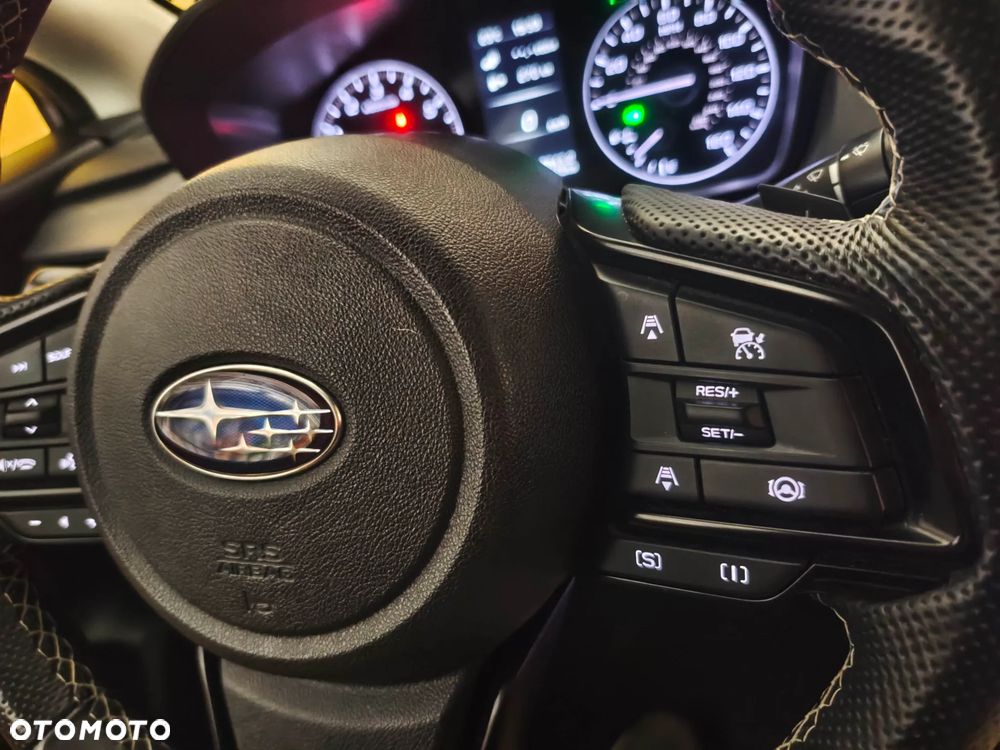 Subaru Crosstrek 2.0i-S e-Boxer Trend (EyeSight) Lineartronic - 18