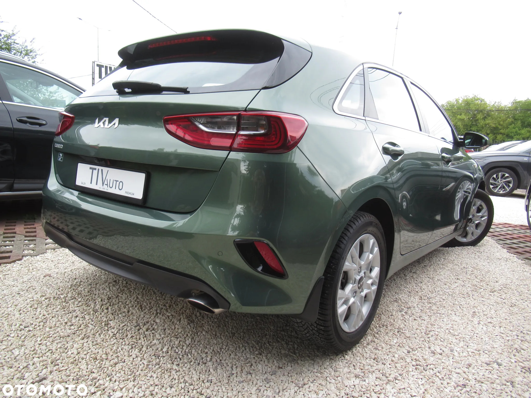 Kia Ceed 1.5 T-GDI M DCT - 3