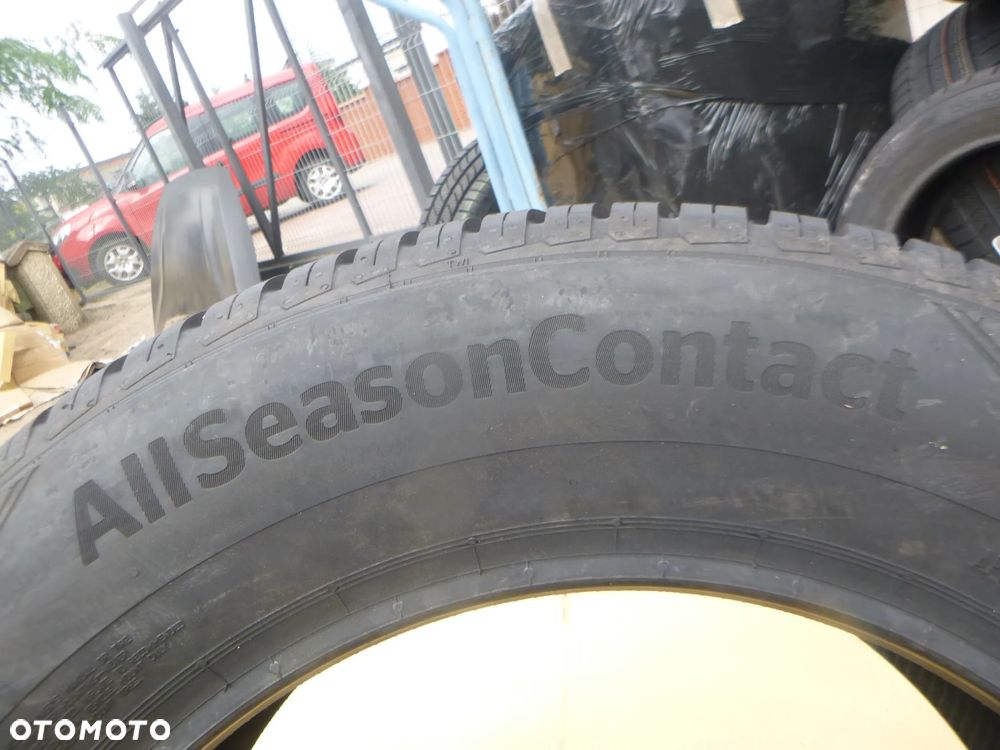 2x nowa opona całoroczna continental allseasoncontact 215/65 r17 99V - 6