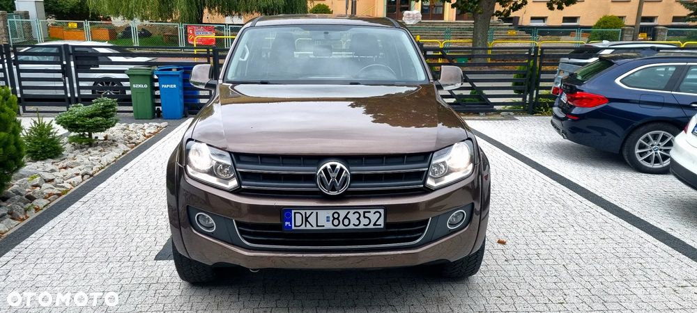 Volkswagen Amarok 2.0 BiTDI 4MOTION Autm - 8