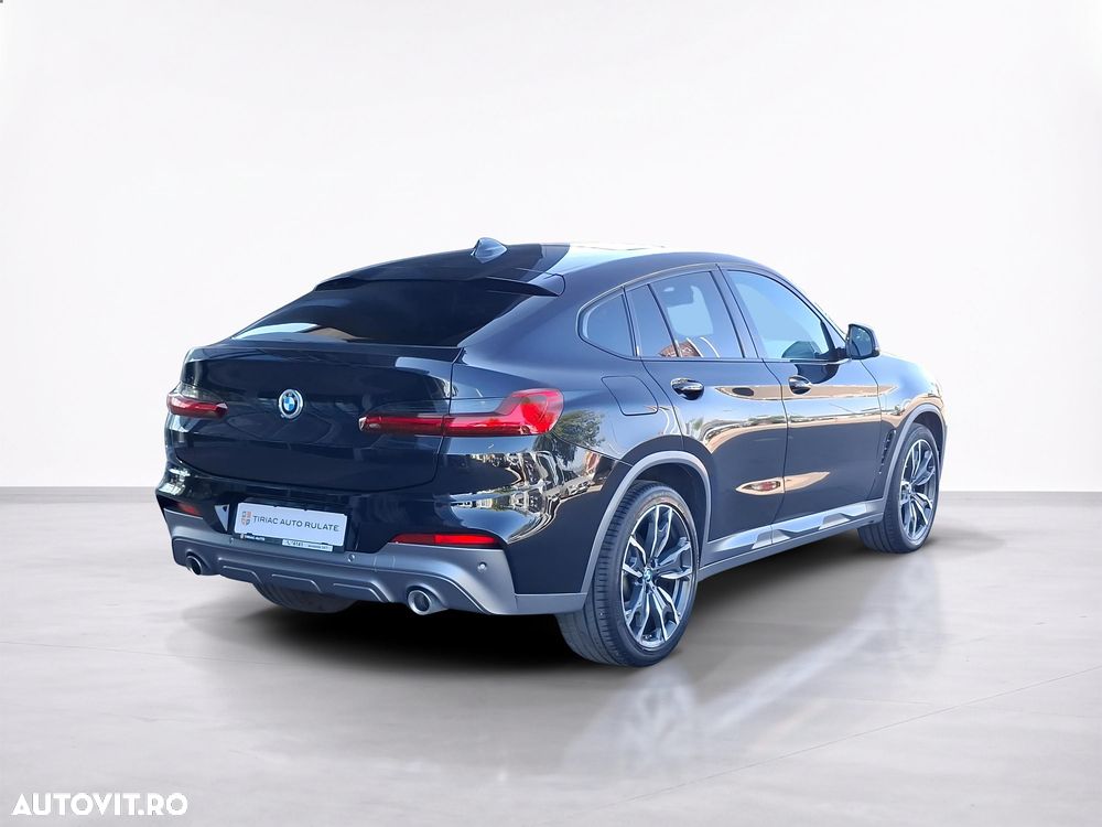 BMW X4 xDrive20d - 7