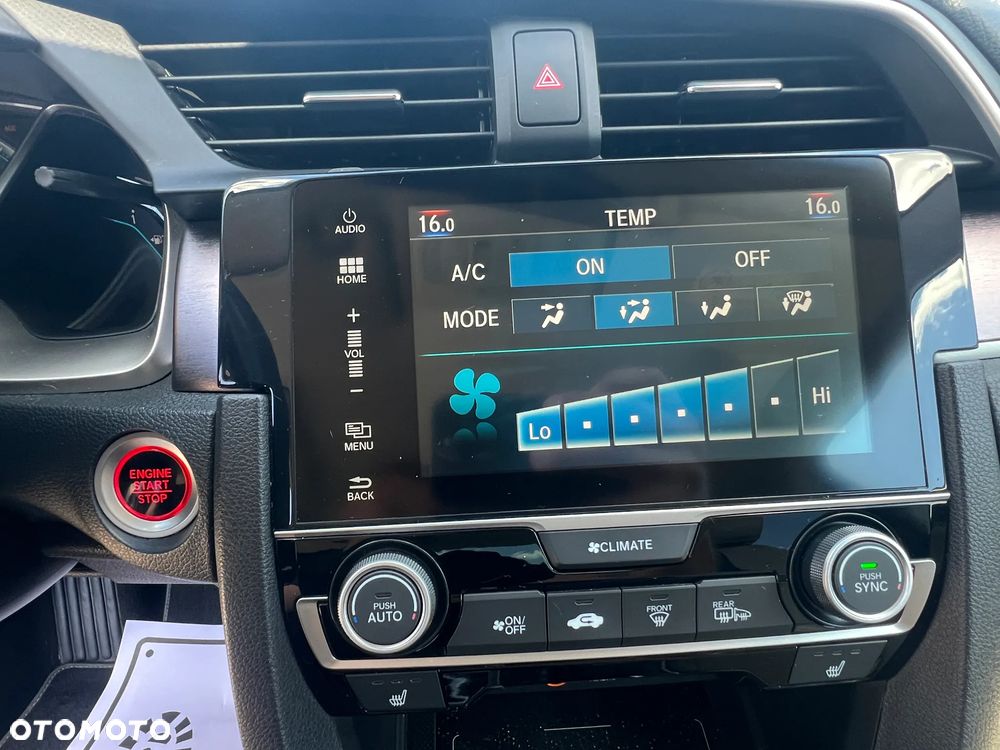 Honda Civic 1.5 T Executive CVT - 27