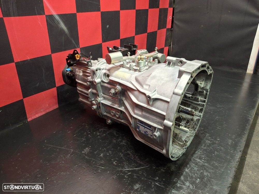 Caixa Velocidades  Opel Movano B Camião De Plataforma/Chassis (X62) - 2