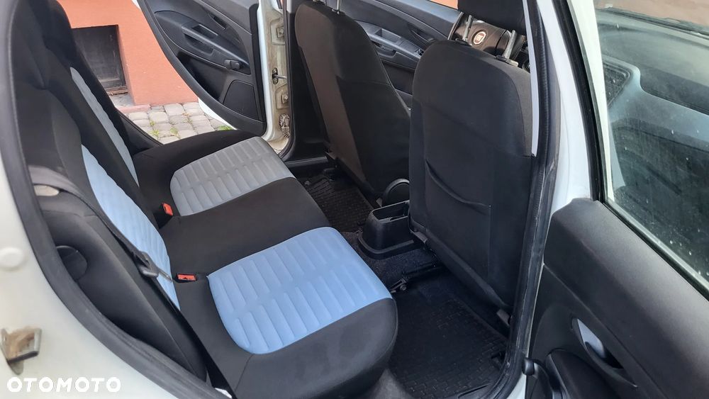 Fiat Grande Punto Actual 1.2 8V Fresh - 12