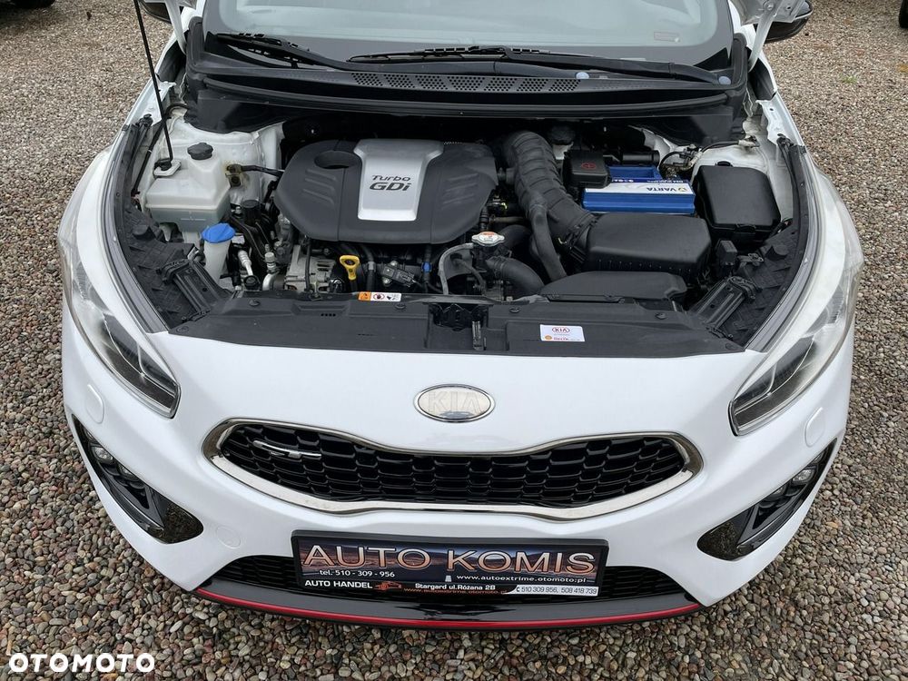 Kia ProCeed 1.6 T-GDI GT Edition 1 - 25