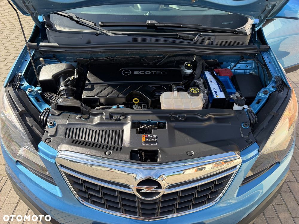 Opel Mokka 1.6 CDTI ecoFLEX Start/Stop Edition - 23