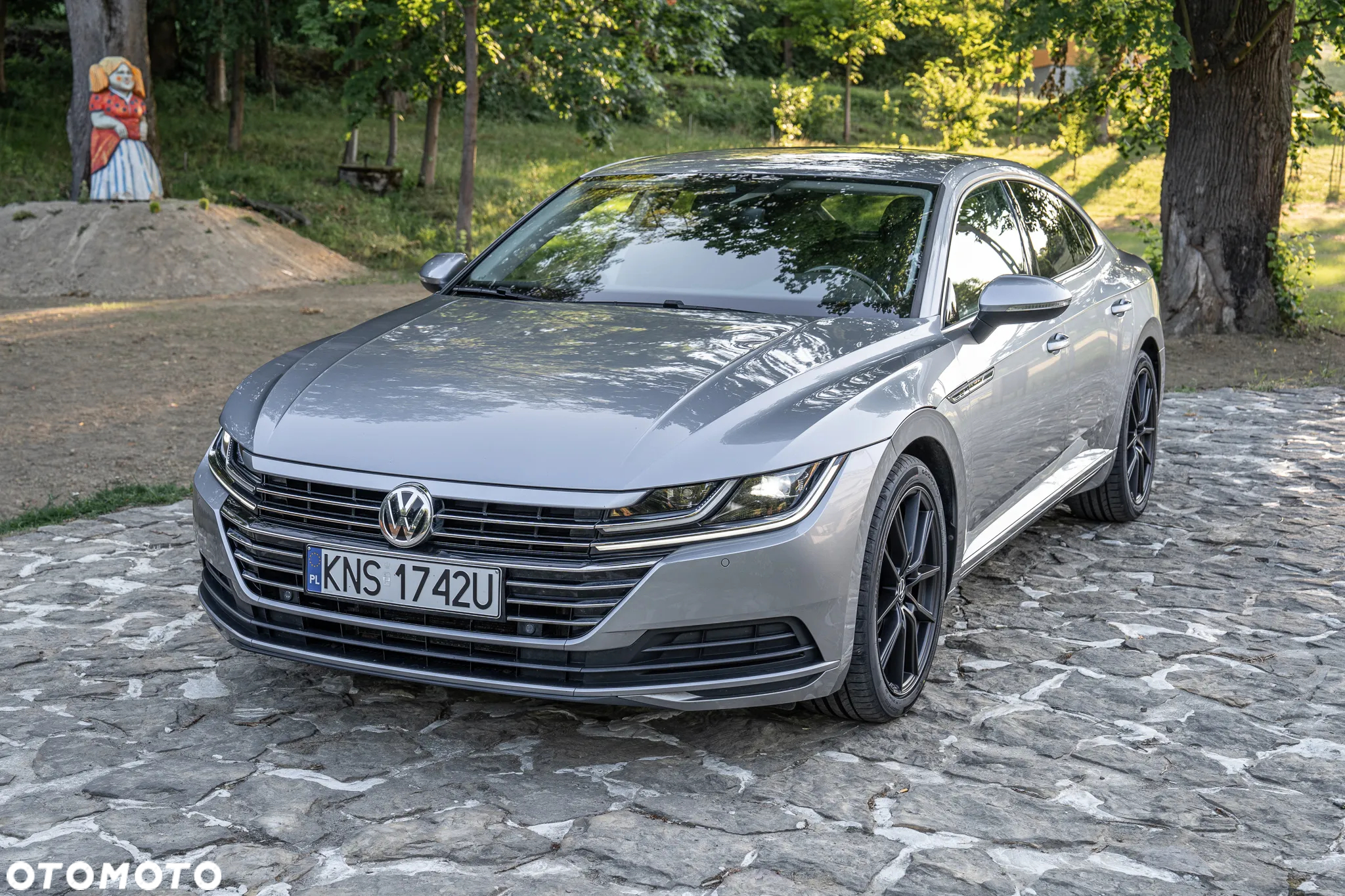 Volkswagen Arteon 2.0 TDI Essence DSG - 3