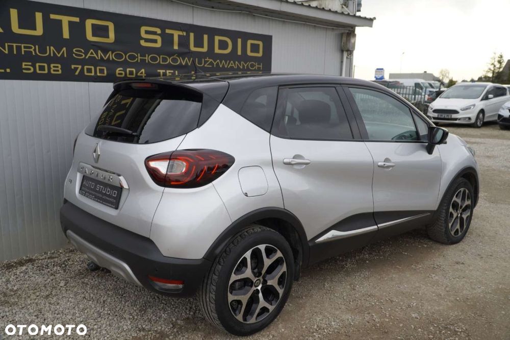 Renault Captur (ENERGY) TCe 90 LIMITED - 4