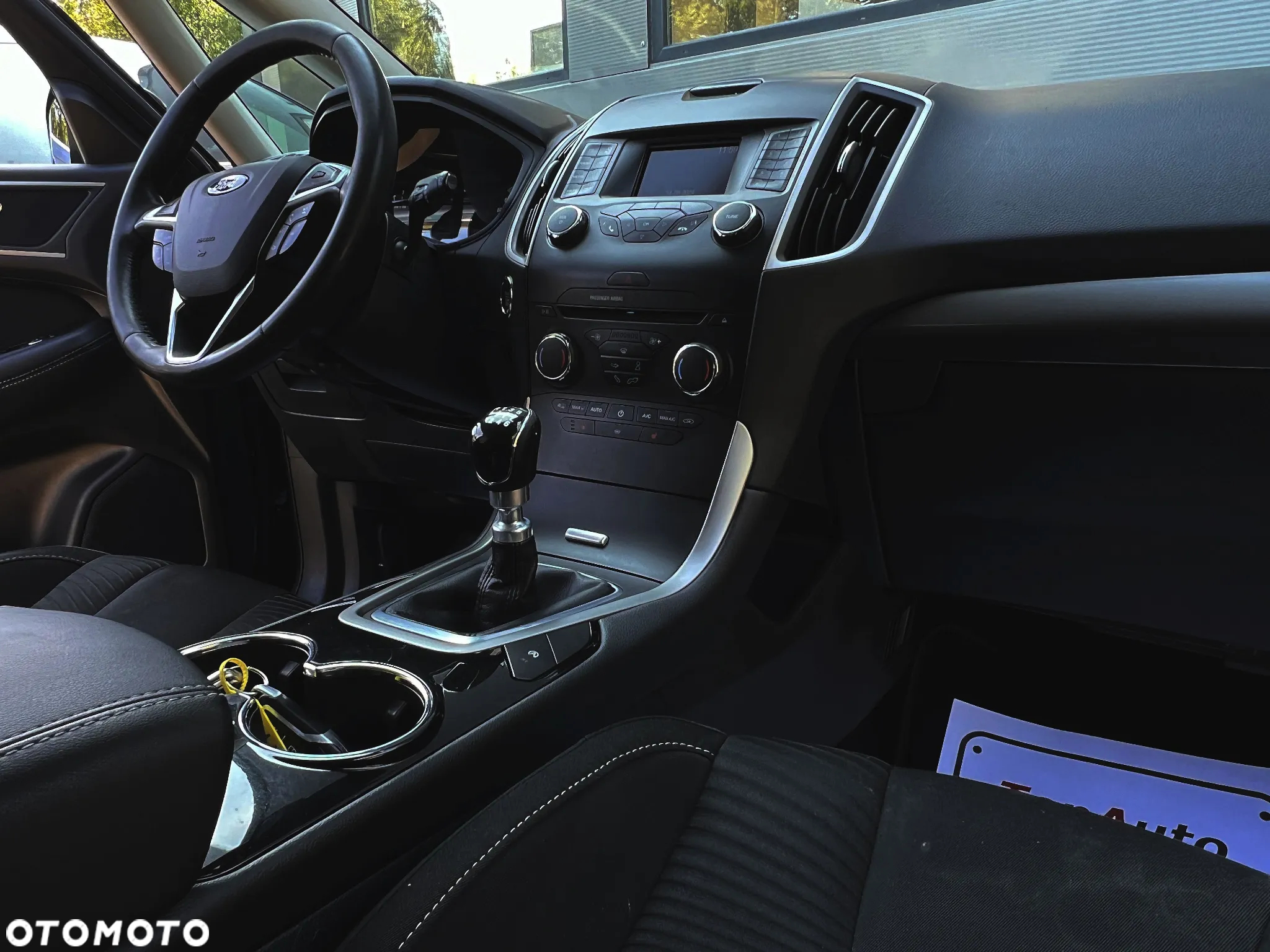 Ford S-Max 2.0 EcoBlue Trend - 17