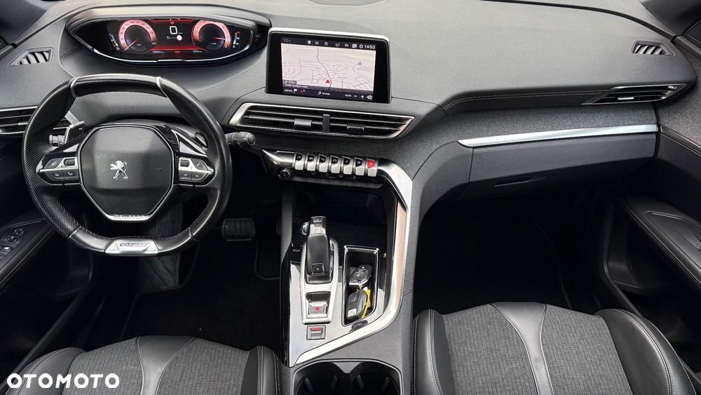 Peugeot 3008 BlueHDi 180 Stop & Start EAT8 GT - 7