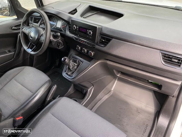 Renault Kangoo 1.5 dCi Blue 3 Lug I.V.A Dedutível - 11