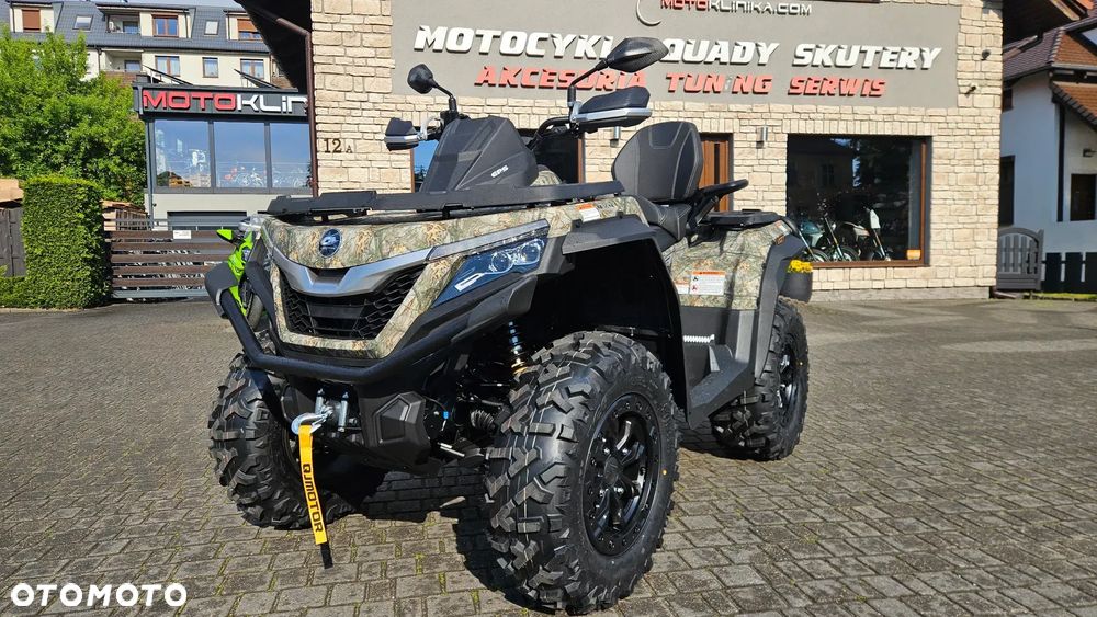 QJMOTOR SFA 1000 - 4