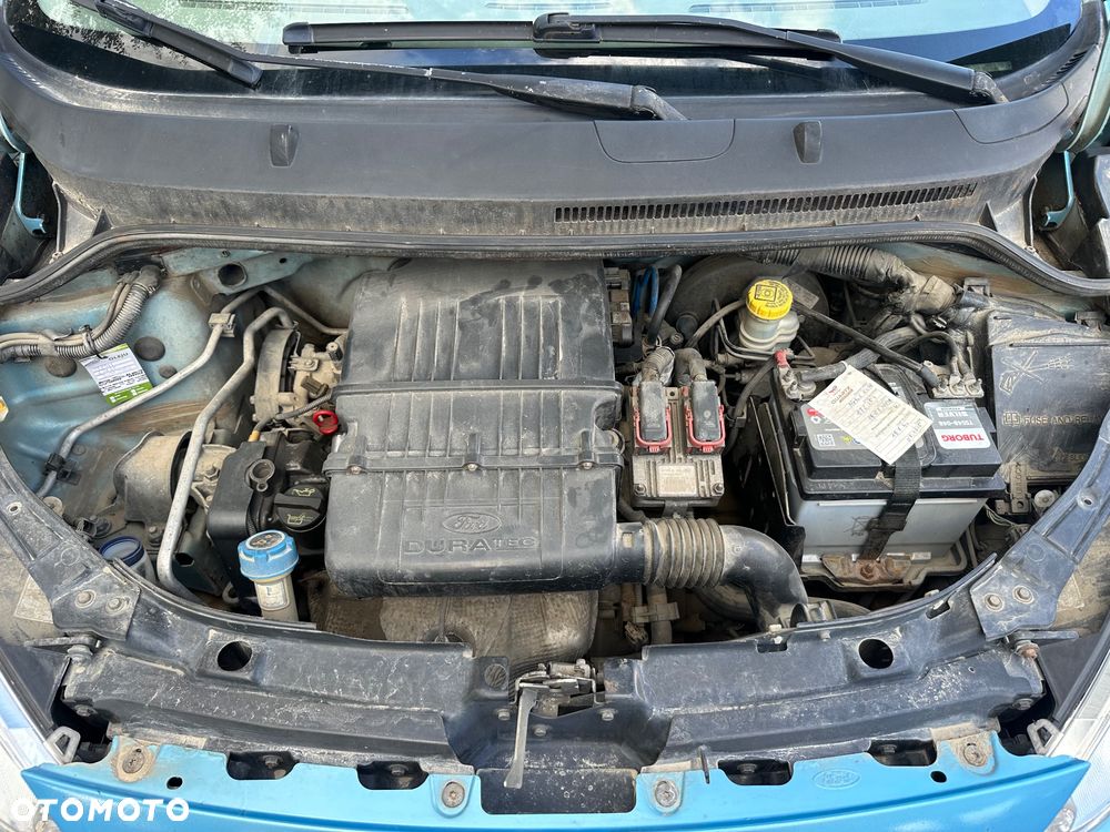 Ford KA 1.2 Digital - 12