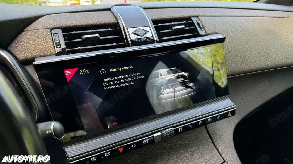 DS Automobiles DS 7 Crossback DS7 1.5 BlueHDi 130 S&S EAT8 BASTILLE - 9